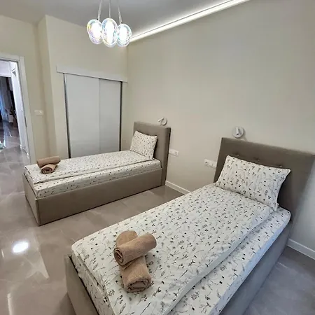 Апартаменти Le Bijou Lauta Forest *