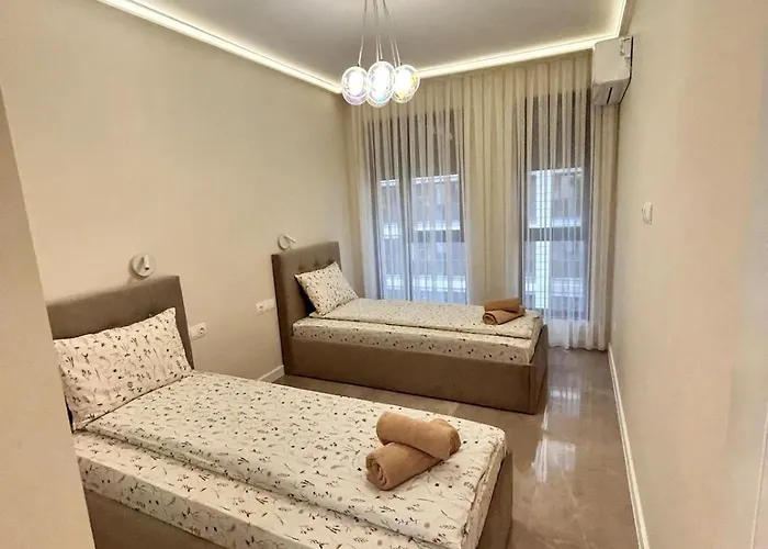 Апартаменти Le Bijou Lauta Forest