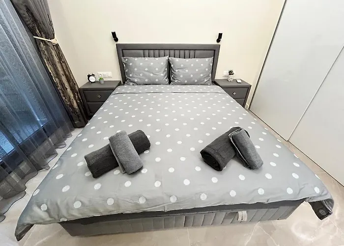 公寓 Le Bijou Lauta Forest *