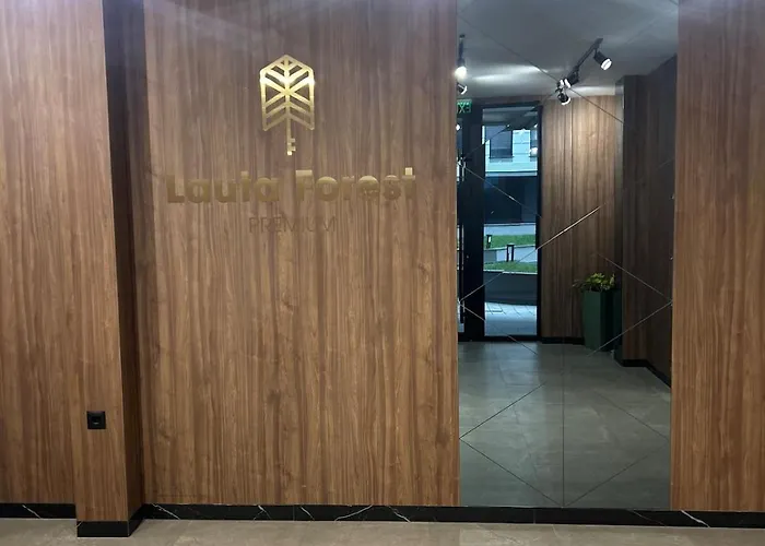 Le Bijou Lauta Forest Пловдив