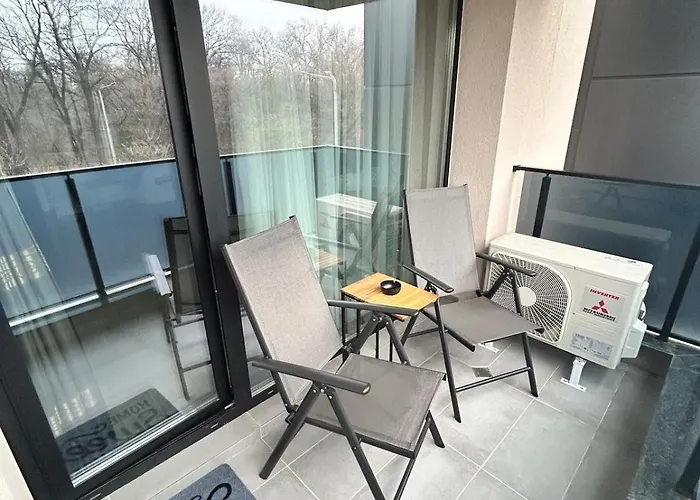 Le Bijou Lauta Forest * Пловдив