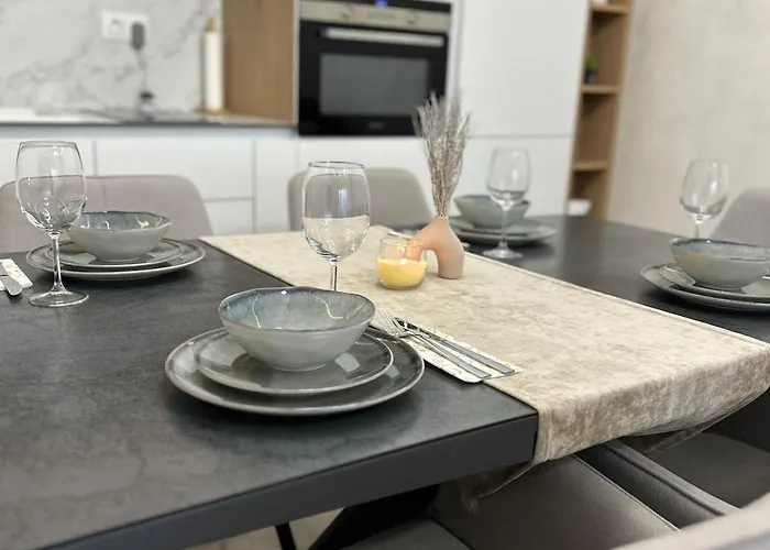 Апартаменти Le Bijou Lauta Forest