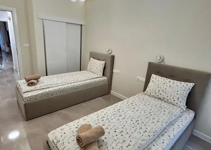 Апартаменти Le Bijou Lauta Forest *